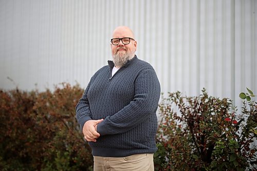 Shaun Cameron, Brandon City Council Ward 4 candidate.
(Tim Smith/The Brandon Sun)
