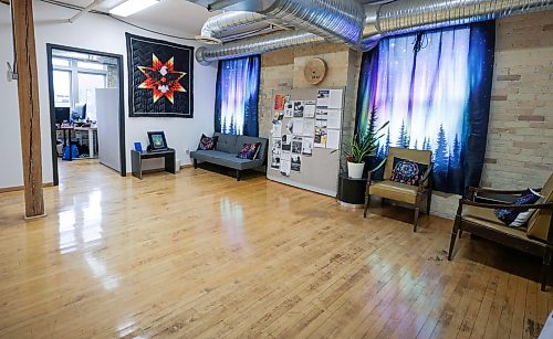 Ruth Bonneville / Free Press
LOCAL - Zoongizi Ode opening
Photo of their reception area of the new space.
The Zoongizi Ode family icelebrates the Grand Opening of its new home at 510–112 Market Street. Zoongizi Ode meaning "Strong Heart" in Anishinaabemowin, is an Indigenous-led non-profit organization offering resources to people, formerly known as Fearless
See story
OCT 15TH, 2026