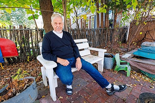 MIKE DEAL / FREE PRESS
Sig Laser, former civil servant, for an on article on widespread use of generative AI by mayoral candidates.
Reporter: Conrad Sweatman
261021 - Wednesday, October 21, 2026.
